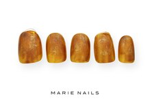 マリーネイルズ 大阪梅田店(MARIE NAILS)/新規様7000円 1013e ラメ