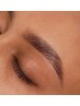 美眉スタイリングHBL（ブロウwax＋眉毛のクセ矯正）7000円→5500円！！