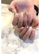 シャルム ド ネイルズ(Charm de nails)/