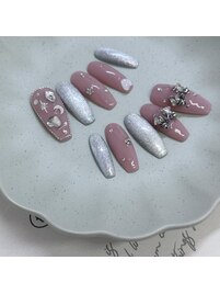 ロング×マグ×パーツ