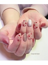 ミップチップ クップドクール アルム(mipccip×Coup de Coeur×Areum)/持ち込みdesign¥7900