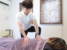 宇都宮整体院 咲/腰痛に特化した整体技術