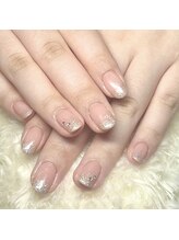 はあとねいる 仙台東口店/お客様ネイル♪