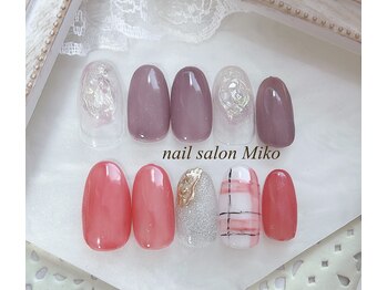 ミコ(Miko)/オススメ◎パラジェル定額