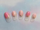 ニュアンスネイル