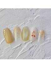 メイク(Me19)/シンプルネイル