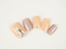 ネイルサロン アンスリウム(Anthurium)/フット定額￥7500