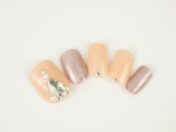 ネイルサロン アンスリウム(Anthurium)/フット定額￥7500