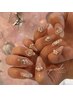 【HAND】10本フルArt Design / ”ワンホンor韓国系”◎ ¥12150