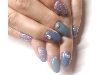 ネイルサロン アテナ(Athena)/選べる定額デザインワンカラー