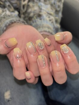 ウズ 和歌山店(UZU)/海外ネイル