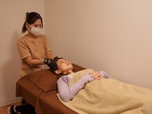 スリーピース(SleePeace)/施術風景4