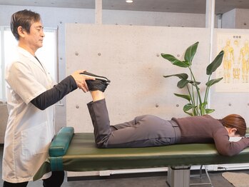 国際基準のリリーフカイロプラクティック/