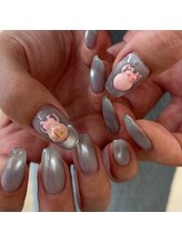 キーバイマグモモ(KYE by Mag momo)/ワンカラー/enoi/マグネット