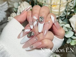 チップ長さ出し10本＊持ち込み