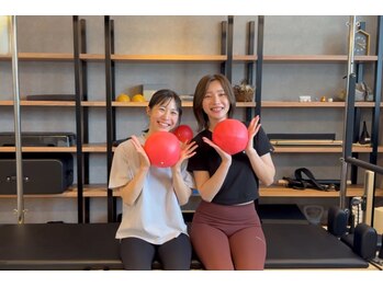 フォルマ(forma)/スタッフ森下＆高橋