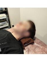 鍼灸院ネクストステップ(鍼灸院NextStep)/男の美容鍼！