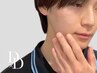 【短時間で綺麗な指先に☆】クイックネイルケア（甘皮処理無し）