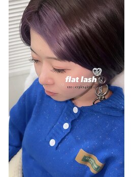 ミリ 奈良駅店(mm)/束感マツエク