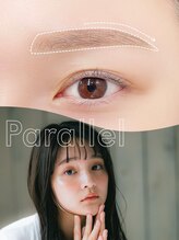 アイム 盛岡店(i'm) 【No.2】 平行眉