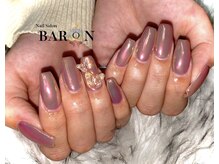 バロン 町田店(BARON)/「スカルプ/ネイル」