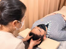 リラックスマイル 戸塚店(リラックSmile)/眼精疲労対策で目スッキリ