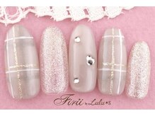 フィリーバイルルズ 天王寺店(Firii by Lulus)/6本デザインコース