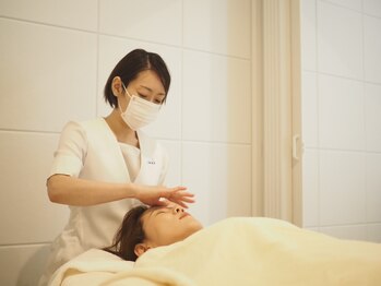 ポーラ 流山おおたかの森駅前(POLA)/フェイシャルケア