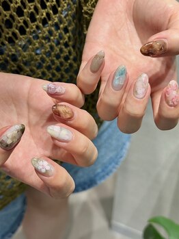 アウレ 中目黒(AURE)/フリーアート＋