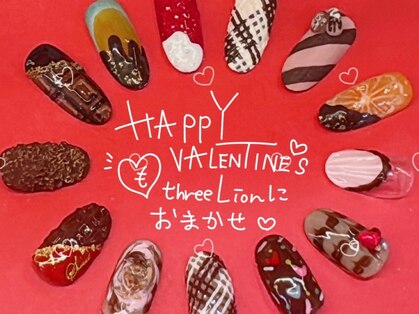 スリーライオン(threeLion)の写真