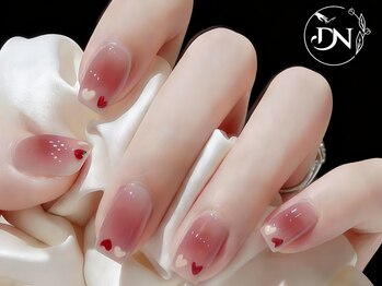 ドリーミー ネイル 上野(Dreamy Nail)/ワンホンネイル