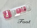 【FOOT定額デザイン】¥7,000 