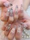 ローラネイル(Roller nail)の写真/【やりたかった憧れのネイルも思いのままに】持ち込みOK!長さ出し◎ワンホンネイルや個性派ネイルもお任せ!