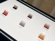 ビューチェ アイラッシュ(Beauce eyelash)/ブラウンカラー