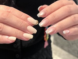 マグネット＆スキニーフレンチ