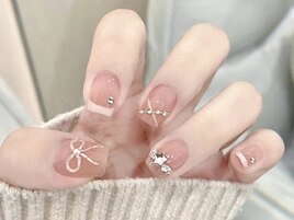 フィルイン/パラジェル/ネイル