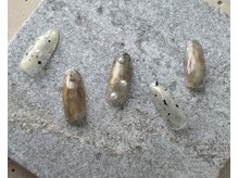 ツリーハウスネイル(tree house nail)/ハンド定額¥5900