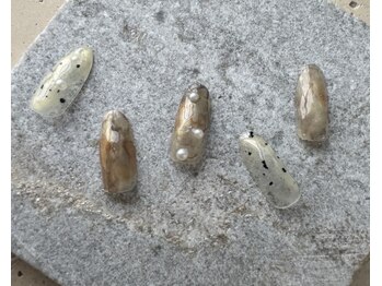 ツリーハウスネイル(tree house nail)/ハンド定額¥5900