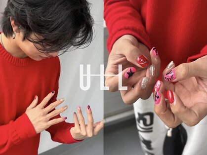 ウル(ULL)の写真