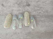 エイル ビューティ ホヌ(EIL beauty Honu)/夏・Summer Nail♪