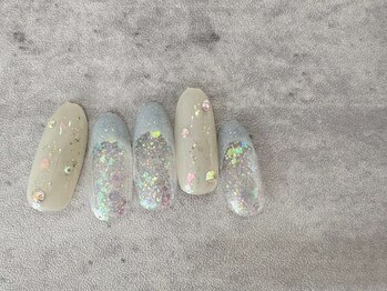 エイル ビューティ ホヌ(EIL beauty Honu)/夏・Summer Nail♪