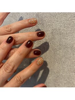 グロウネイル 札幌店(GLOW/NAIL)/-定額design A-