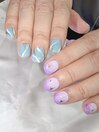 持ち込みデザイン150分コース☆