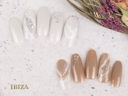 ネイルアンドアイラッシュ イビザ(IBIZA)の写真