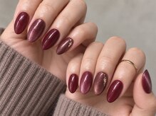ヘブンビューティー(Heaven Beauty)の雰囲気(マグネットやポイントアートで大人可愛い指先に♪)