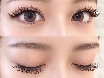 リリー 札幌(Lily)の写真/《高濃度Trケラチンラッシュリフト¥3900》札幌大通駅徒歩2分の好立地!スピーディー施術でお忙しい方にも◎