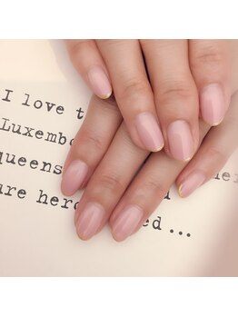 ボディキッチン(BODY KITCHEN)/シンプルグラデーションネイル