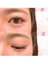 EyelashCARINA&monanail&estheLUANA 東生駒店/120本
