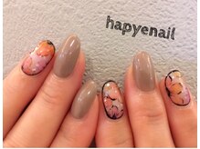 クレイハピィネイル(Cray hapy e nail)の雰囲気（アート4本コース☆持ち込み画像もok☆自店、他店オフ無料☆）