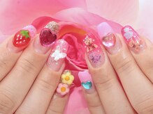 サロンドチェリーブロッサム(Salon de Cherryblossom)/